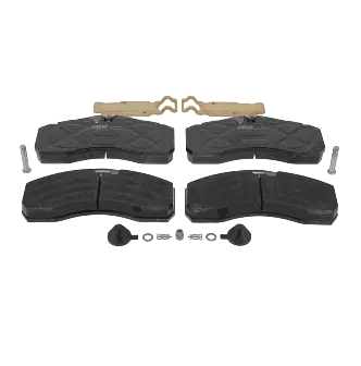 Brake Pads Set SN7 Protec-S  JURID 1113978 - High-performance brake pads set designed for optimal braking efficiency and enhanced durability