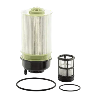 Filtre à carburant MANN-FILTER 1399726 - Filtre à carburant conçu pour protéger le moteur contre les impuretés et assurer un flux de carburant optimal, garantissant performances et longévité