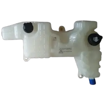 Expansion Tank SAMPA 079.308 – Coolant reservoir for heavy-duty vehicle cooling systems.