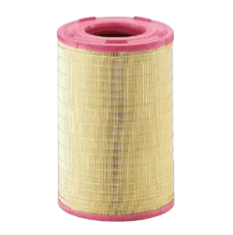 Filtre à air MANN-FILTER C 25 003 – Filtre à air conçu pour garantir une filtration optimale de l’air d’admission et protéger le moteur contre la poussière et les impuretés