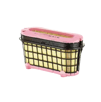 [FL1372198] Air filter MANN-FILTER 1372198 - Air filter designed for optimal filtration and maximum engine protection, ensuring consistent performance and long service life