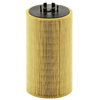 [FL1048040] Oil filter MANN-FILTER HU 1390 x – Oil filter designed for optimal engine oil filtration and extended engine life in heavy-duty vehicles.