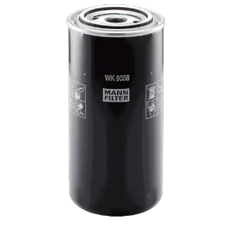 [FL1308851] Fuel filter MANN-FILTER WK 9056 –  Fuel filter designed to protect the injection system by efficiently removing water and contaminants from diesel fuel